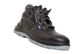 BIS Certification for Rubber Sole Safety Footwear