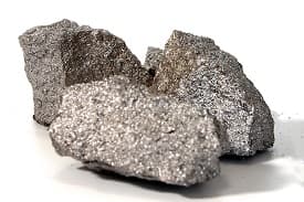 BIS Certificate for Ferrochromium
