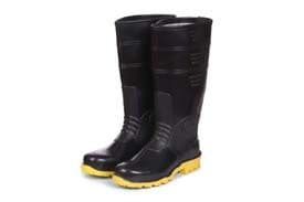 BIS Certification for rubber ankle boots