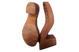 BIS Certification for PVC soles and heels