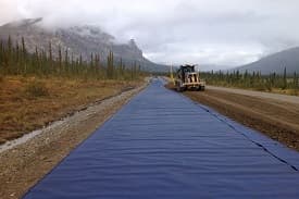BIS Certification for Geotextiles for Pavement Structures