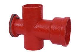 BIS Certification for Hubless Iron Pipes