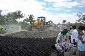 BIS Certification for Geogrids