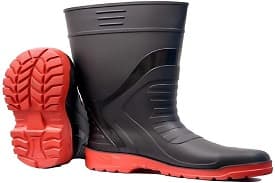 BIS Certificate for Gum Boots