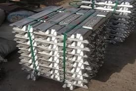 BIS Certification for Aluminum Ingot for Remelting
