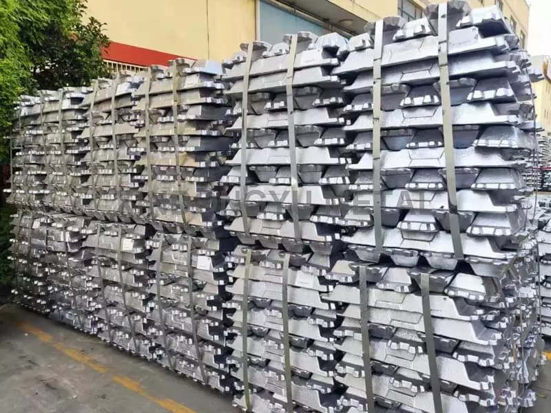 BIS Certification for Primary Aluminium Ingots for Remelting