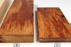 BIS Certification for Resin treated compressed wood For general purposes
