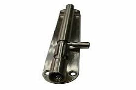 BIS Certification for Tower Bolts- Ferrous metals