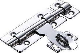BIS Certification for Stainless Steel Sliding Door Bolts