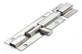 BIS Certification for Stainless steel Tower Bolts