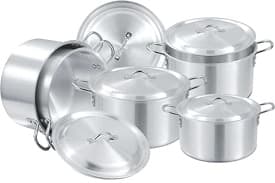 BIS Certification for Aluminium Utensil