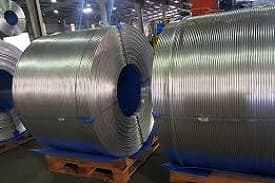 BIS Certificate for EC Grade Aluminium Rod