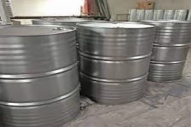 BIS Certificate for Steel Drums