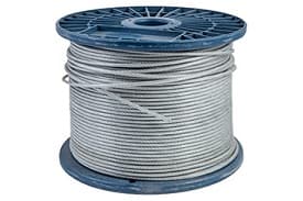 BIS Certificate for Steel Wire Ropes for Winding