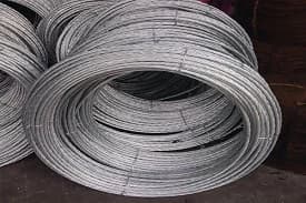 BIS Certificate for Hot Dip Galvanized Stay Strand