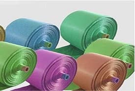 BIS Certificate for HDPE Woven Sacks for Mail Sorting