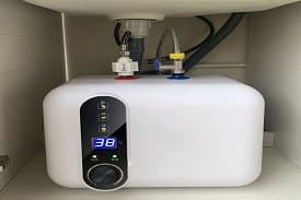 BIS Certificate for Instant electric water heaters