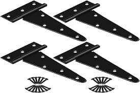 BIS Certificate for Tee and strap hinges