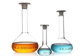BIS Certificate for One Mark volumetric flask