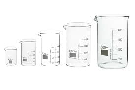 BIS Certificate for Glass Beakers