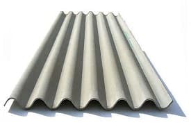 BIS Certificate for Shallow Corrugated Asbestos Sheets