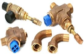 BIS Certificate for Ferrules for Water Services