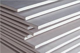 BIS Certificate for plain gypsum plaster boards