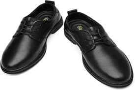 BIS Certification for formal shoes