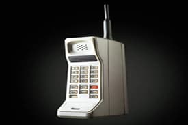 EPR Authorization for Cellular Telephones