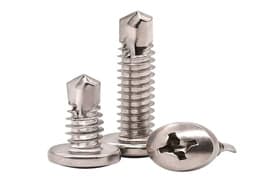 BIS Certificate for Cross Recessed Drilling Screws