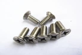 BIS Certificate for Countersunk Flat Head Screws type Z and type h Part-1