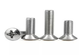 BIS Certificate for Raised Countersunk Head Screws with Type H