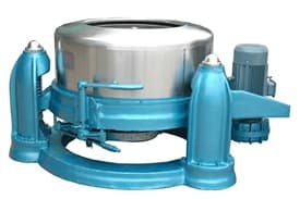 BIS Certificate for Spin Extractors