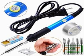 BIS Certificate for Soldering Irons, Glue Guns, and Heat Guns