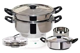 BIS Certificate for electric steam cookers