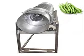 BIS Certificate for Electric Bean Slicers