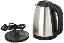BIS Certificate for electric kettles