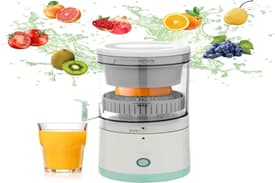 BIS Certificate for Electric Citrus Fruit Squeezers