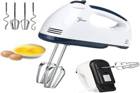 BIS Certificate for Electric Egg Beaters