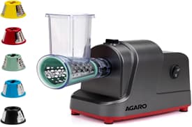BIS Certificate for Electric Graters