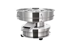 BIS Certificate for Electric Sieving Machine