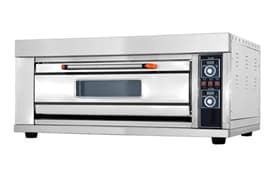 BIS Certificate for Single Walled Baking Ovens