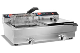 BIS Certificate for Commercial Electric Doughnut Fryers and Deep Fat Fryers