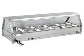 BIS Certificate for Commercial Electric Bains-Marie