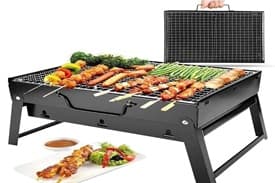 BIS Certificate for Outdoor Barbecues