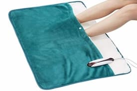 BIS Certificate for Foot Warmers and Heating Mats