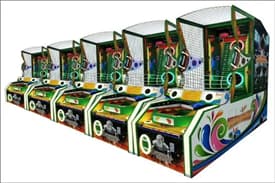 BIS Certificate for Amusement Machines