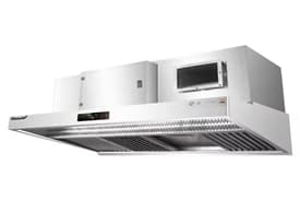 BIS Certificate for Commercial Electric Hoods