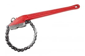 BIS Certificate for Chain Pipe Wrenches