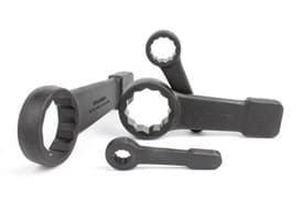BIS Certificate for Ring Slugging Wrenches (Spanners)
